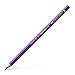 Faber-Castell Polychromos Artists' Single Pencil - Colour 136 Purple Violet
