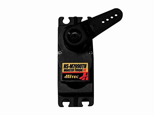 Hitec RCD HS-M7990TH High Voltage, Mega Torque, Magnetic Encoder Servo