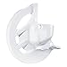 Polisport Front Disc Protector White HONDA CR125R CR250R CRF450R