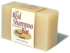 Shampoo Bar, Plain Jane