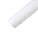 Heat Transfer Vinyl Roll 12 Inches x 5 Feet Matte HTV Vinyl for T-Shirts (White)