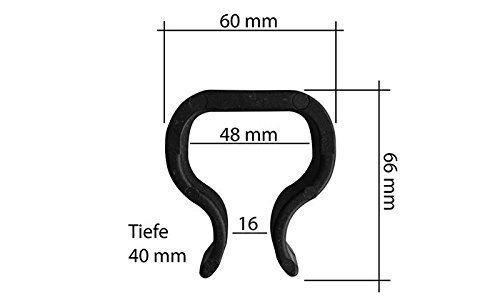 Jet-Line | Gartenmöbelverbinder | für Garten Lounge Möbel | Verbinder | Garten | Möbel | verbindet Ihre Gartenmöbel – Bild 3