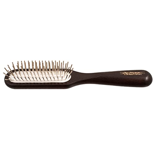 Chris Christensen Dog Brush, 20 mm. Ice Slip Dematting Brush, Specialty