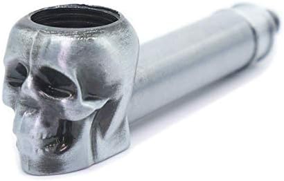 Creative Retro Mini Pipe Durable Alloy Herbal Tools