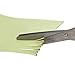 Warmhoming Herb Scissors 5 Stainless Steel Blades - Green Black (Green&Black)