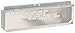 GE WB06X10436 Microwave Vent Damper primary