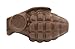 Chocolate Novelty Hand Grenade Collector Tin