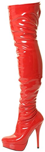 tilly thigh high boots