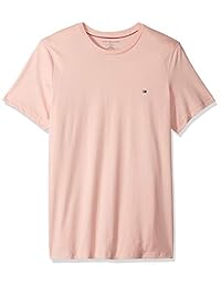 Camiseta con cuello redondo y bandera de Tommy Hilfiger para hombre