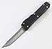 TacKnives OTF Double Action Safety Knife Out-The-Front MTU8