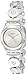 Swatch Women's Analogue Quartz Watch with Stainless Steel Strap YSS317G