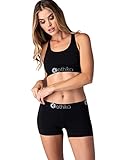 Ethika Womens - The Staple Midnight Black
