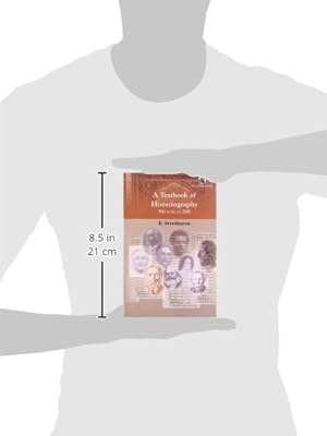 Textbook of Historiography (500 BC to AD 2000)