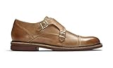 Vionic Stephen Men's Monkstrap Supportive Dress Shoe