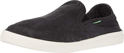 sanuk vagabond black