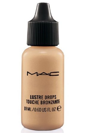 MAC Lustre Drops in Sun Rush 18ml