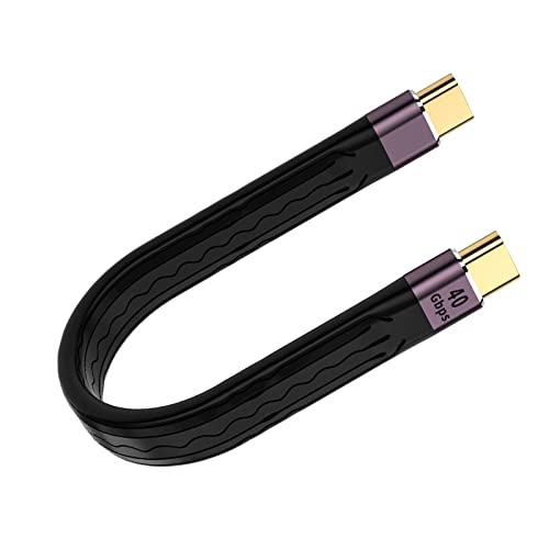 APEXSUN USB C Cable 100W Thunderbolt 40Gbps
