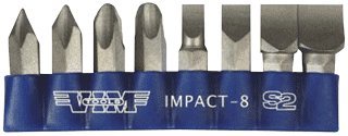 Click Here to See More Images Hand Impact Driver Bit Replacement Set-2Pack