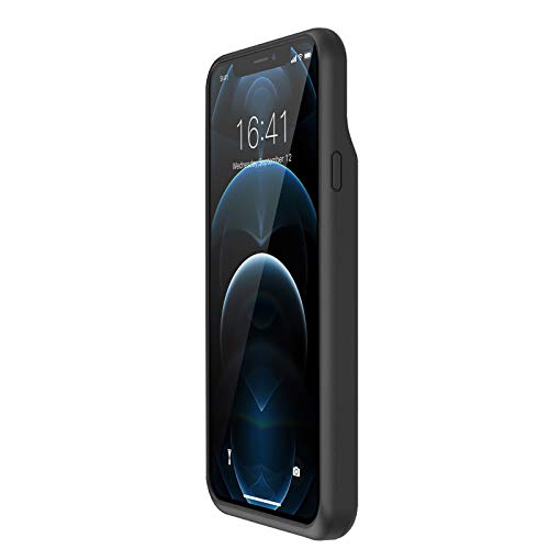 Battery Case for iPhone 12 Pro Max, 7000mAh Slim Protective Portable