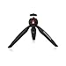 Manfrotto MTPIXI-B PIXI Mini Tripod, Black (Renewed)