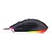Gaming Mouse RGB LED Backlit Wired MMO PC Gaming Mouse M715-RGB DAGGER by Redragon, Ergonomic High-Precision Programmable Gaming Mouse with 7 RGB backlight modes up to 10000 DPI User Adjustablethumb 3