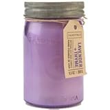 Paddywax Relish Jar 9.5 Oz. - Lavender & Thyme