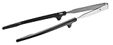 UchiCook Lockable Chopsticks, Black