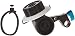 Neewer Follow Focus with Single 15mm Rod Clamp,Adjustbale Gear Ring Belt for DSLR Cameras/DV/Camcorder/Film/Video Cameras,Fits Shoulder Supports,Stabilizers,Movie rigs