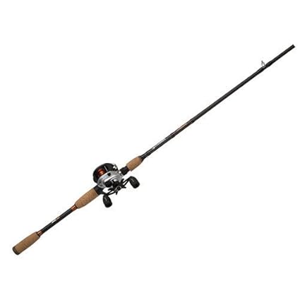 pflueger monarch spinning combo