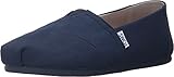 TOMS 10010800 : Women's Classic Slip-On (95)
