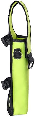 TENGGO Oxygen Cylinder Tank Respirator Storage Bag Underwater Equipment Diving Accessiories