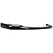 Evan Fischer Bumper for Dodge Dakota 1997-2004 Front Painted Black Steel Replaces # 55255845-PFM