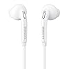 Samsung-Headset-with-Remote-and-Microphone-White Samsung Headset with Remote and Microphone - White