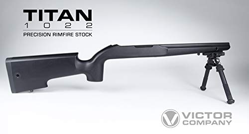 Victor Titan 1022 Precision RIMFIRE Stock (Flat Dark Earth)