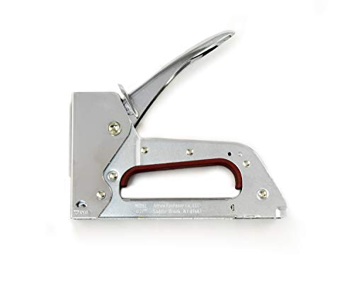 Arrow Fastener JT27 Thin Wire Staple Gun, Uses Three Sizes of JT21 Staples