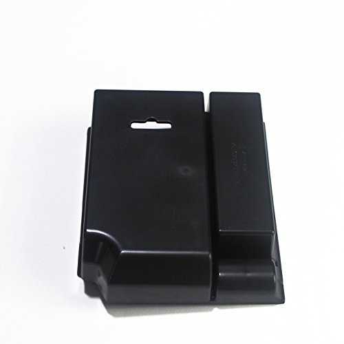 HIGH FLYING Central Console Armrest Storage Glove Box Organizer Tray For Jaguar XJ 2010-2016