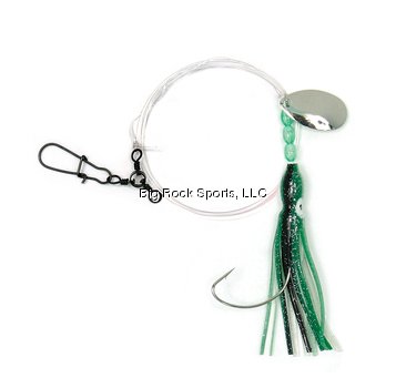 Sea Striker 365-SE Squid Rigs Fluke/Flounder Fishing Lure