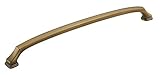 Amerock | Appliance Pull | Gilded Bronze | 18 inch