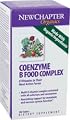 New Chapter Vitamin B Food Complex & CoEnzyme Tabs, 180 ct