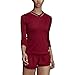adidas Women's Club 3/4 Sleeve Tennis Tee