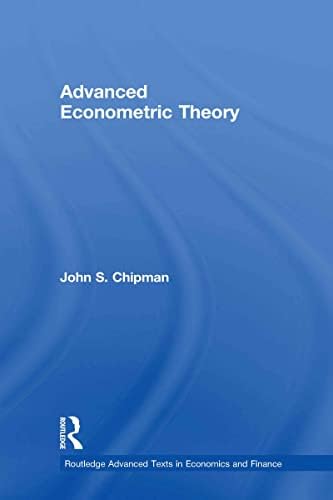Econometric Theory and Methods: 9780195123722: Economics Books 