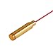 Give Me Bore Sight, 223 5.56mm Rem Gauge Laser Red Dot Boresighter with 2 Sets of Batteries