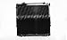 TYC 1755 Radiator Compatible with 1995-2004 Toyota Tacoma