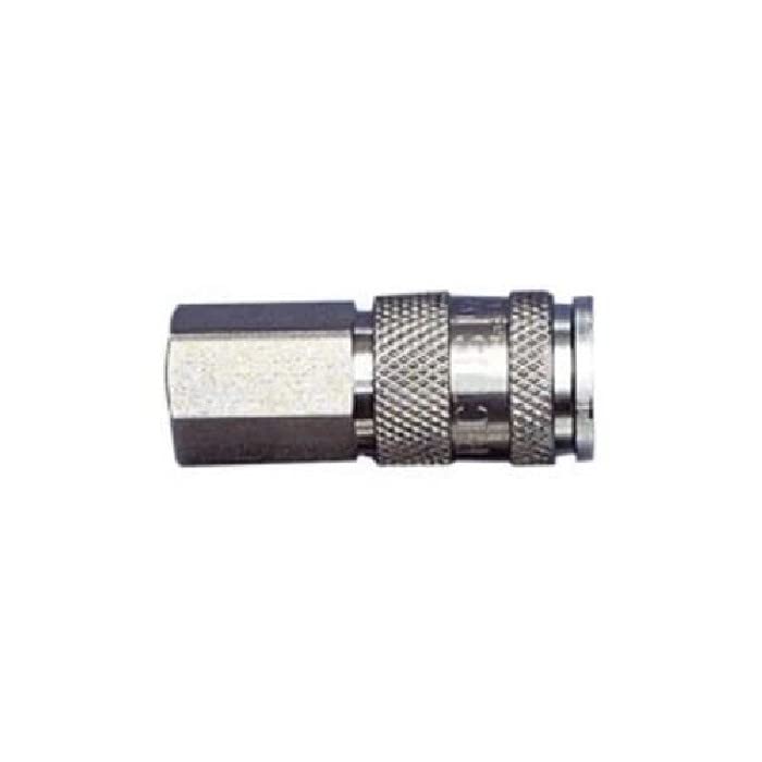 Neolab 2 6309 One-Hand Quick Coupling with Internal Thread 1/8 Stainless Steel NW 5