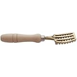 Brass Fish Scaler L