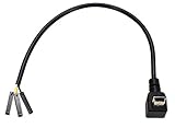 FPV Transmitter Video Cable GoPro Hero 3 / Hero 4 - Apex RC Products #9515