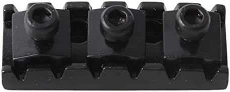Yeucan Electric Guitar String Dual Pillow Guitar Locking Nut Lock With String Key Guitar Accessories