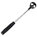 TopOne 2M Telescopic Stainless Steel Shaft Scoop Golf Ball Retriever Golf Accessories