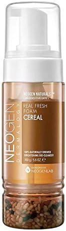 neogen cereal foam cleanser review