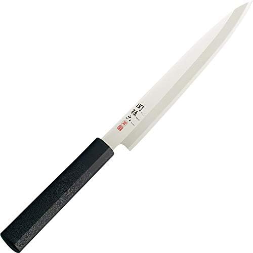 Kai [extremity function Magoroku series of swords] about Magoroku AoiHisashi stainless Japanese knives sashimi 210mm AK-5076